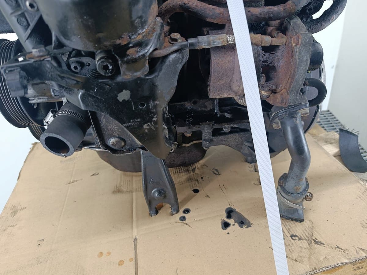 Moteur 199 A2.000 — vue 10