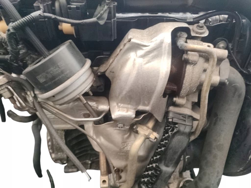 Moteur D 4204 T14 — vue 5