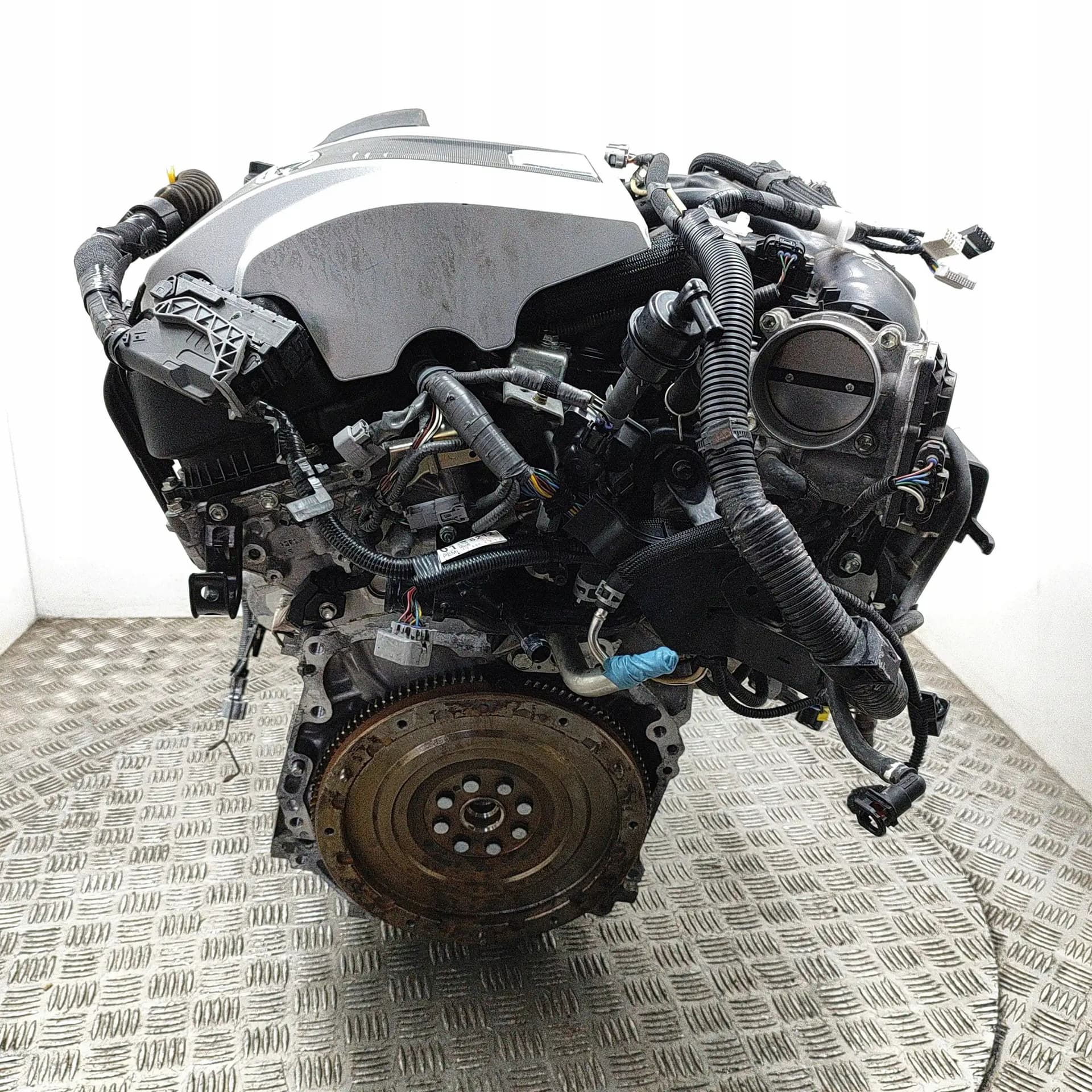 Moteur 2GR-FXS — vue 2
