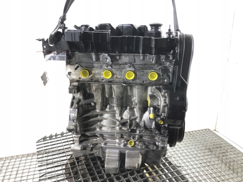 Moteur D 4204 T9 — vue 2