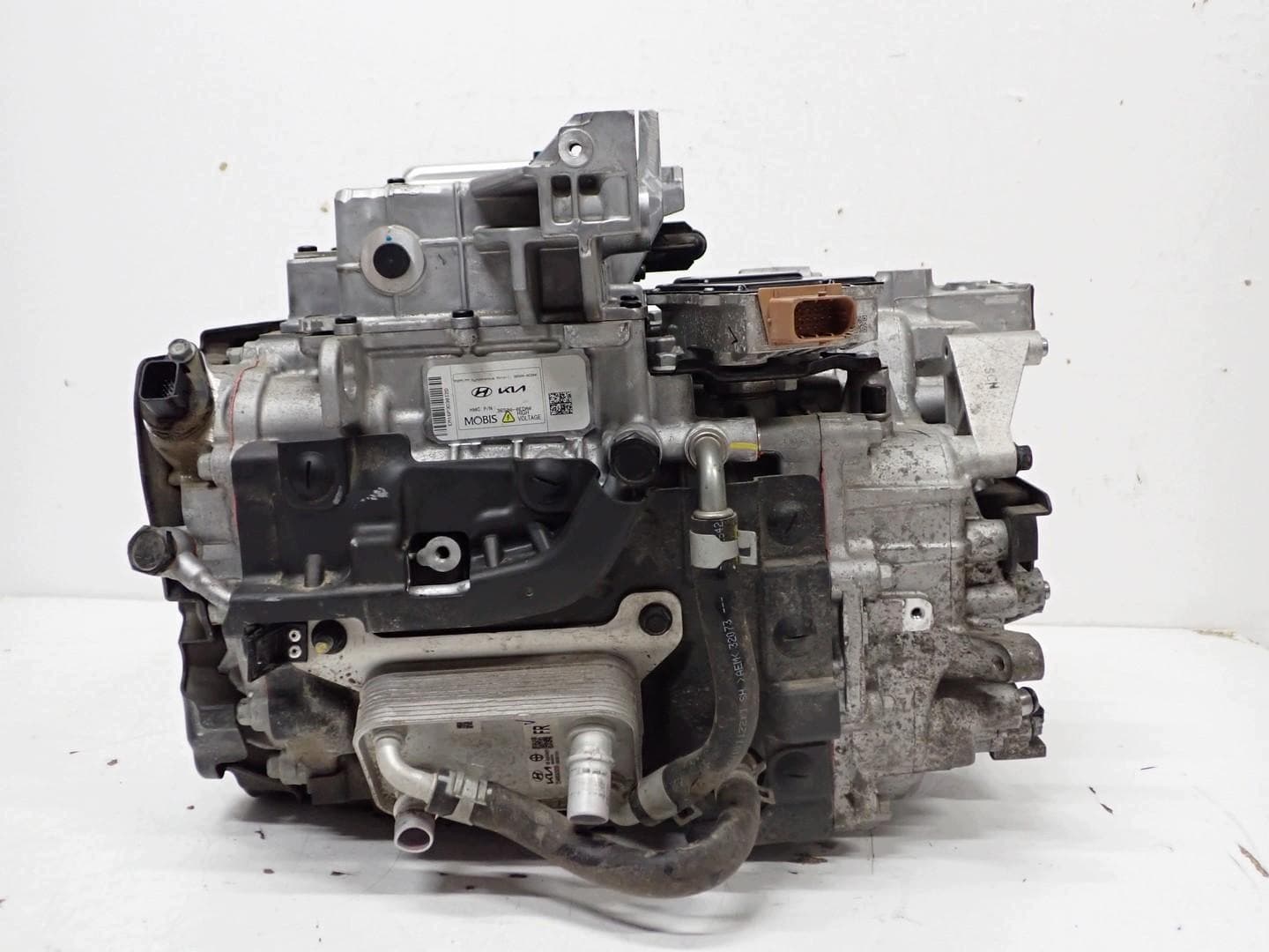 Moteur EM16 — vue 4