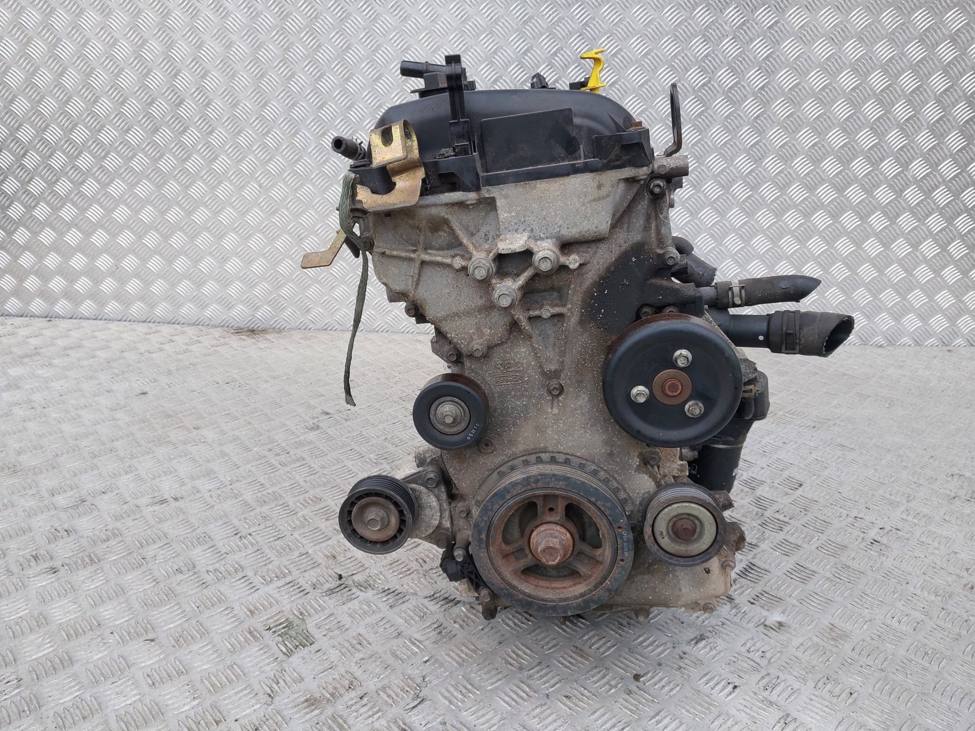 Moteur L831 — vue 2