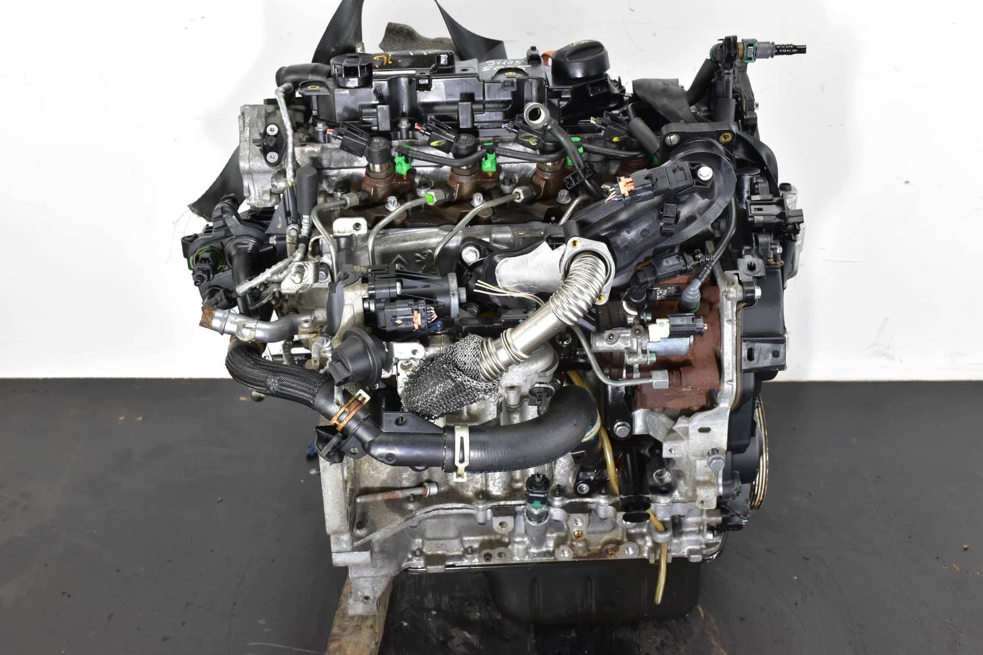 Moteur 9HR (DV6C) — vue 12