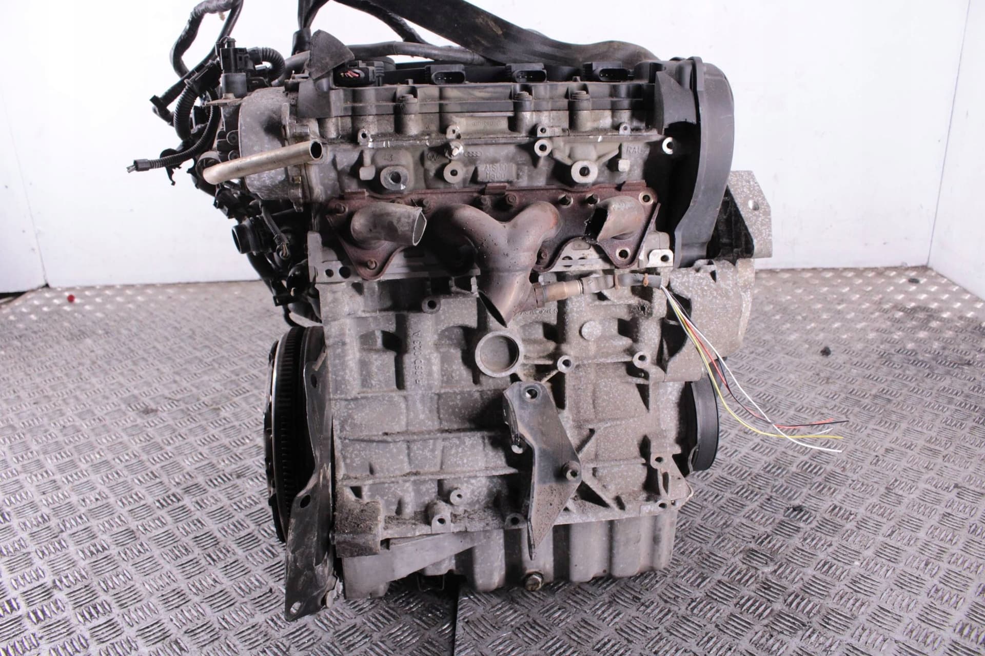 Moteur BLX — vue 9