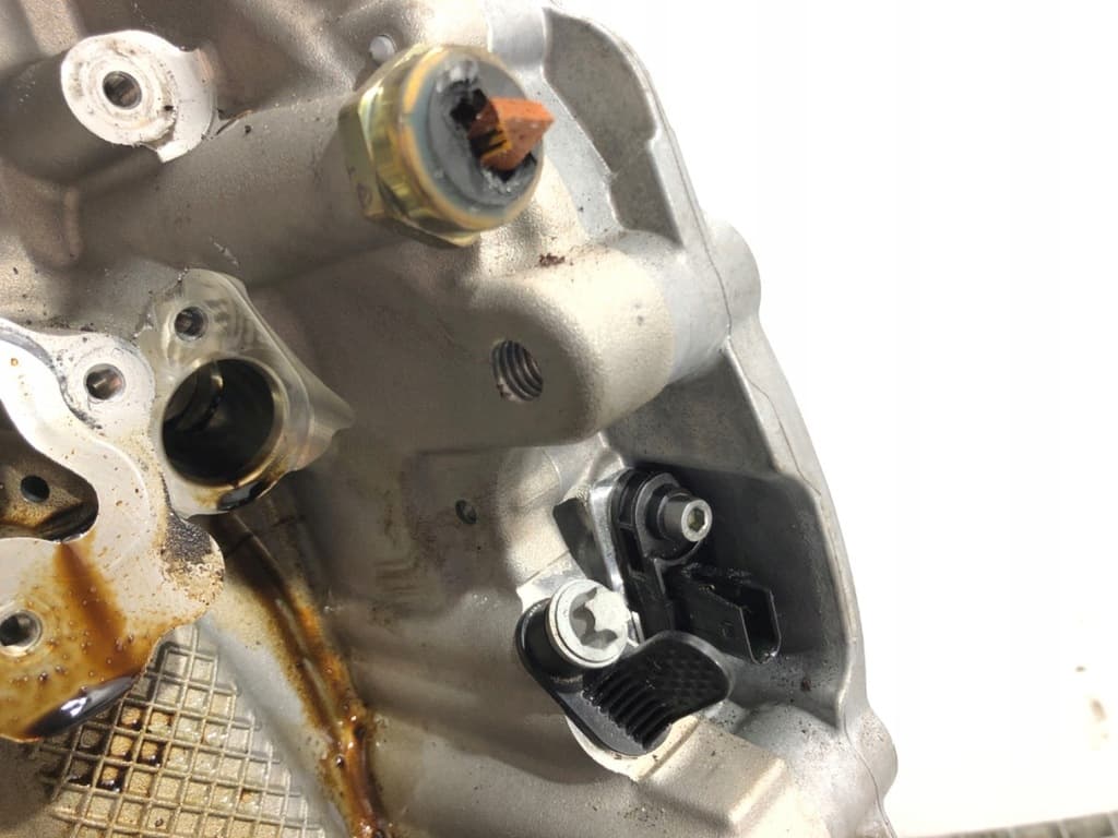 Moteur B38 A15 P — vue 6