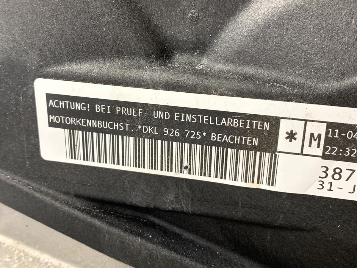 Moteur DKLA — vue 9