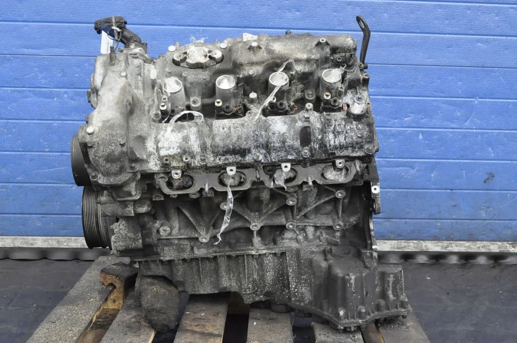 Moteur N63 B44 A — vue 3