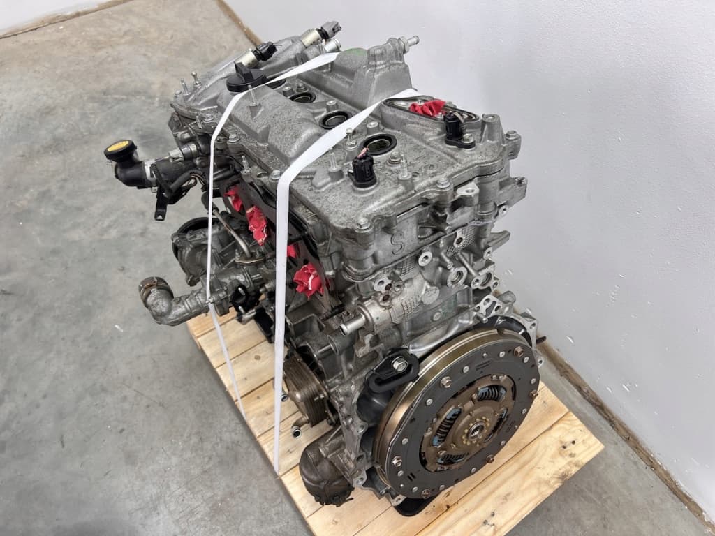 Moteur 2AR-FSE — vue 6