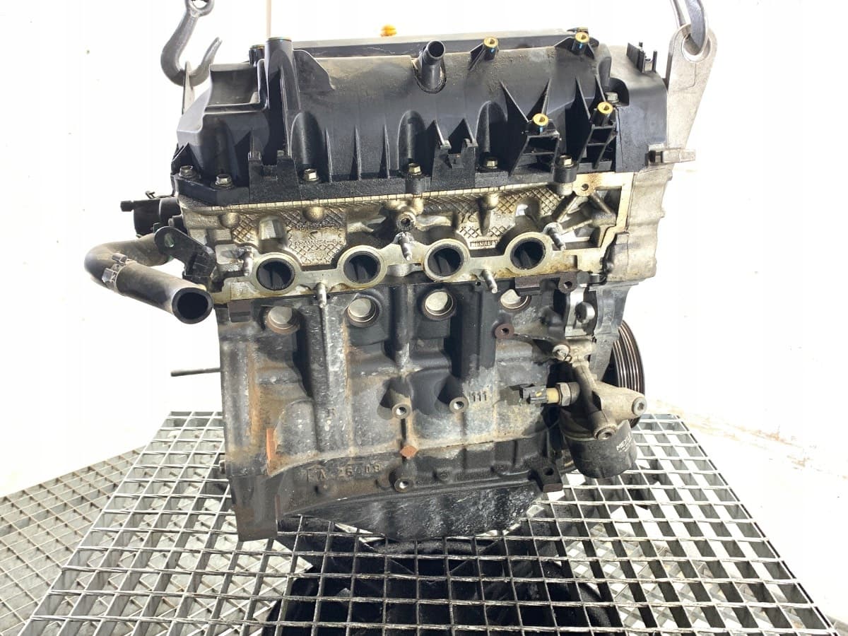 Moteur D4F 740 — vue 3
