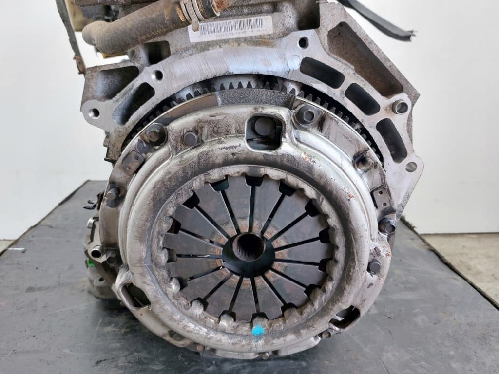 Moteur L8-DE — vue 2