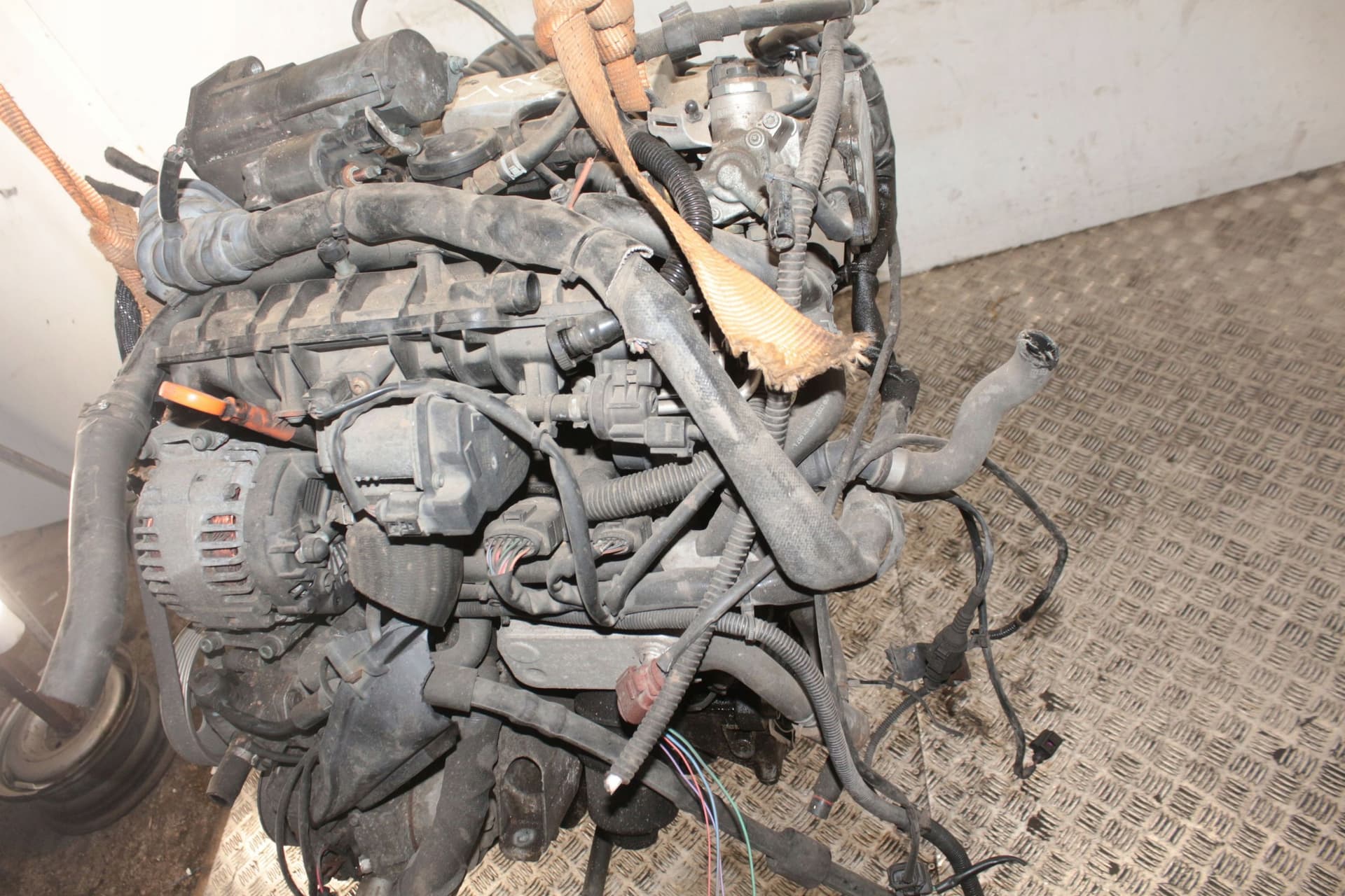 Moteur BUL — vue 3