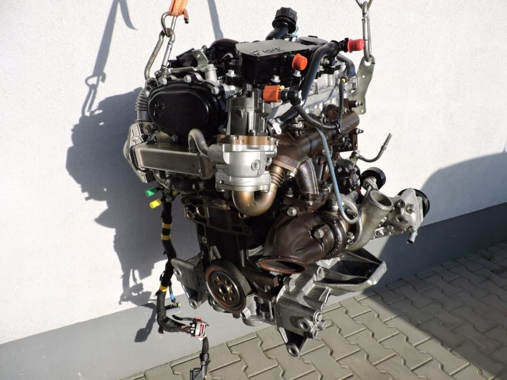 Moteur F1AE3481A — vue 5