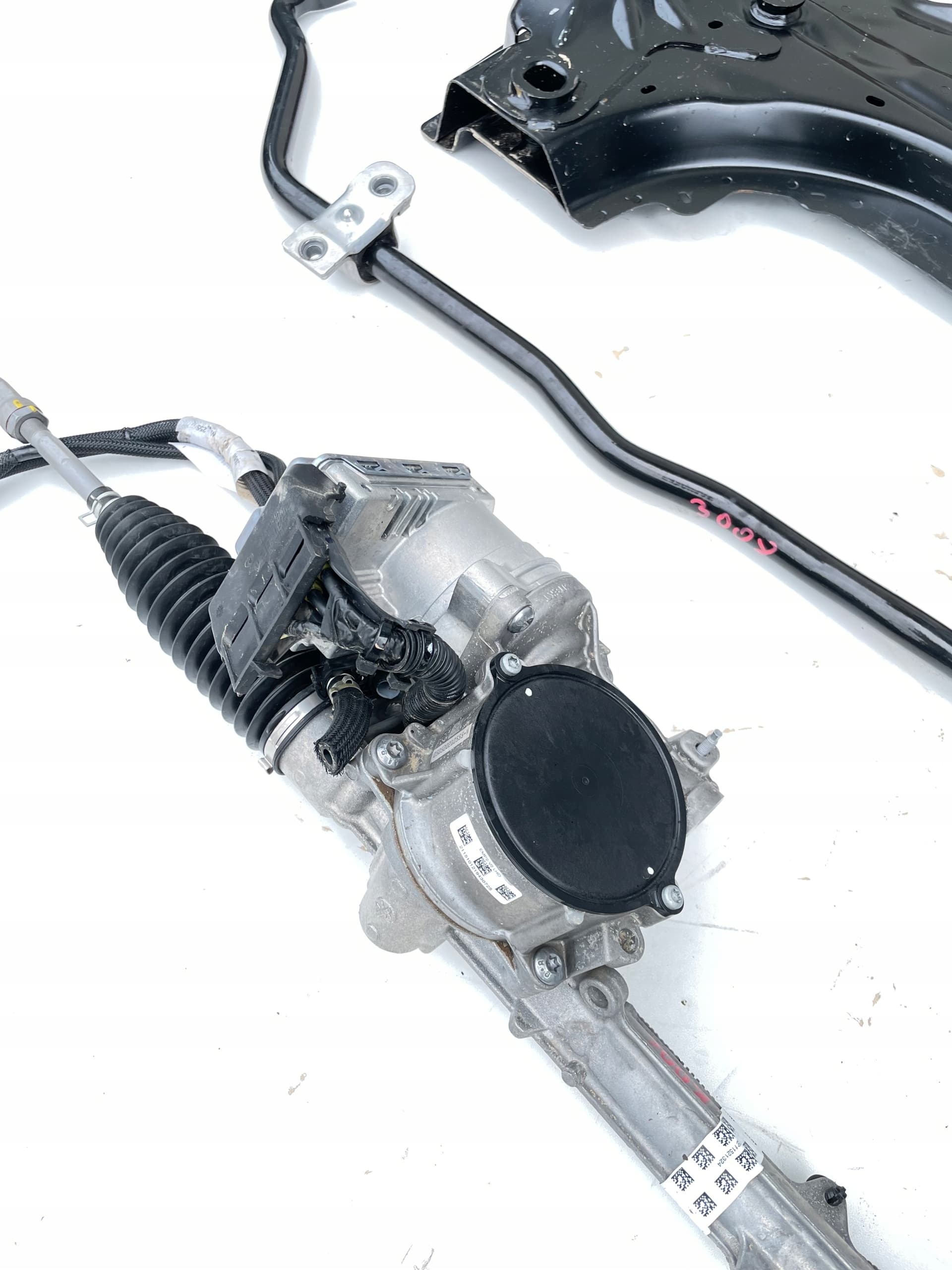 Moteur 5FM (EP6CDTM) pour Peugeot 308