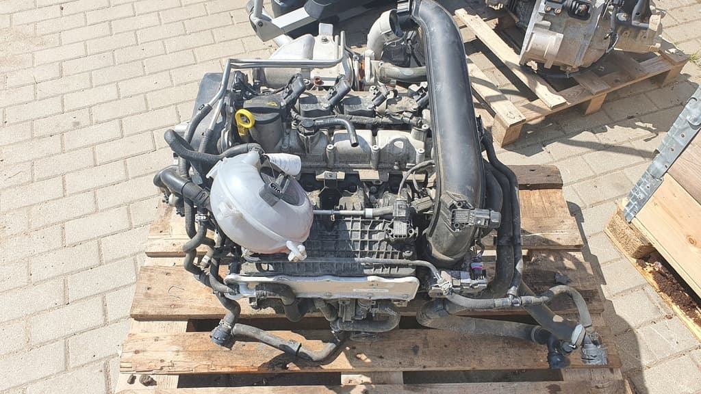 Moteur CYVA - Image 1