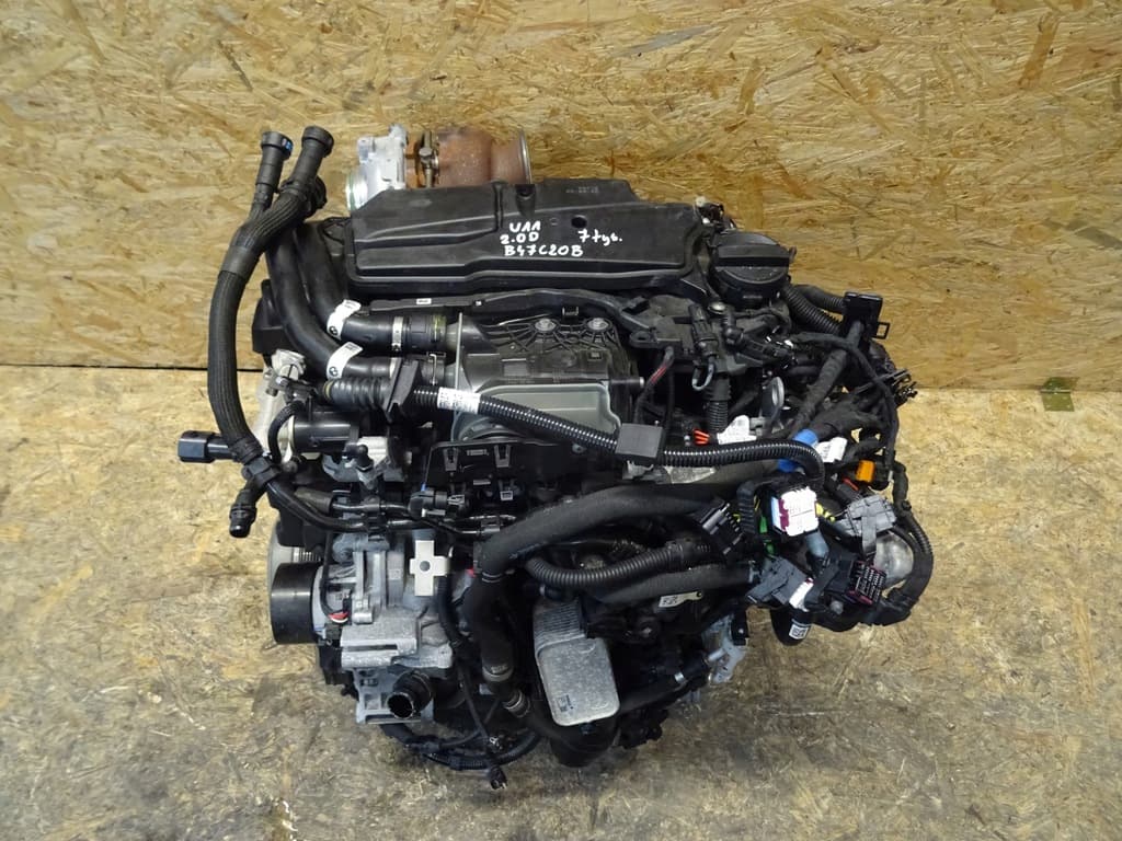 Moteur B47 C20 B pour BMW