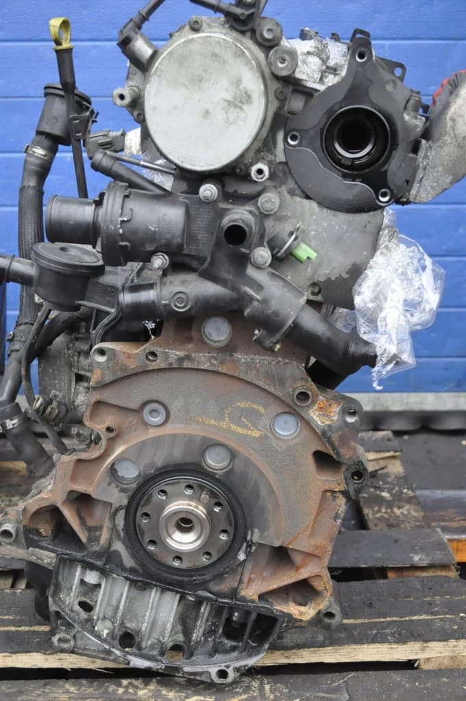 Moteur UFDA — vue 3