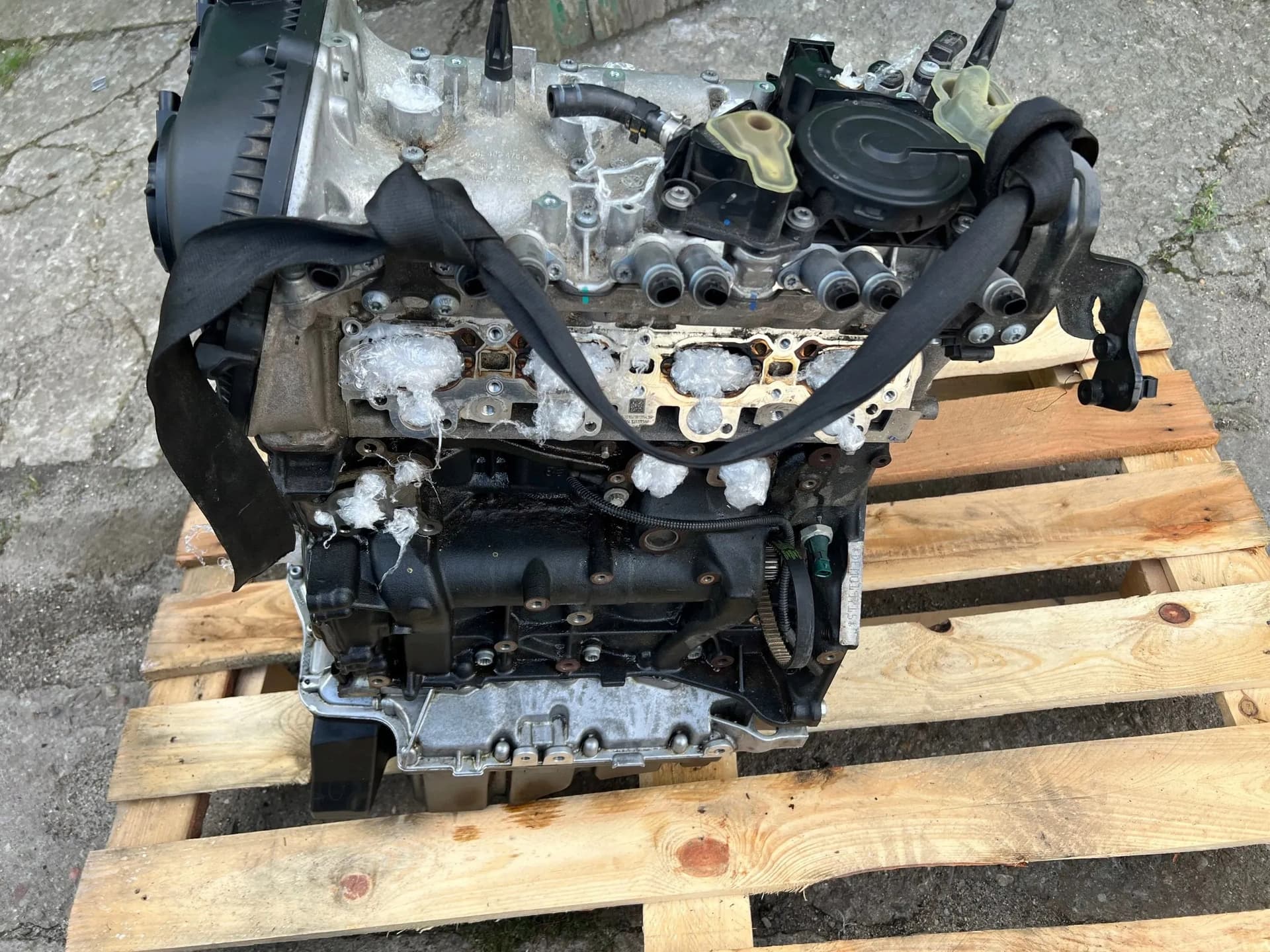 Moteur DEMB — vue 3