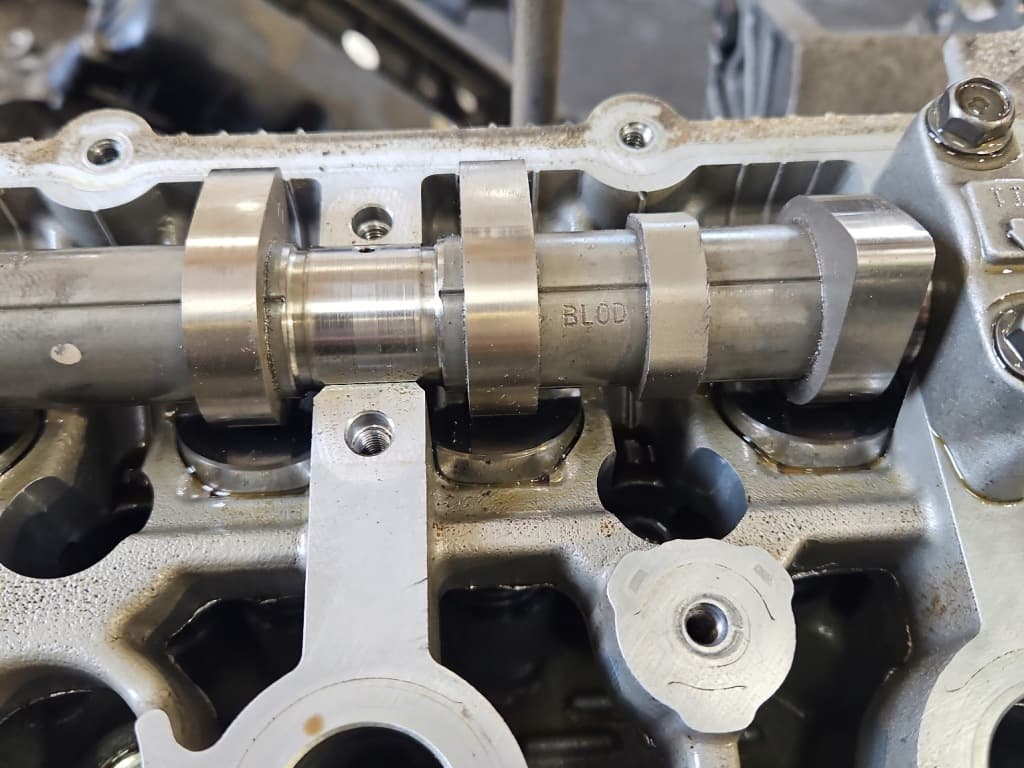 Moteur G4KA — vue 8