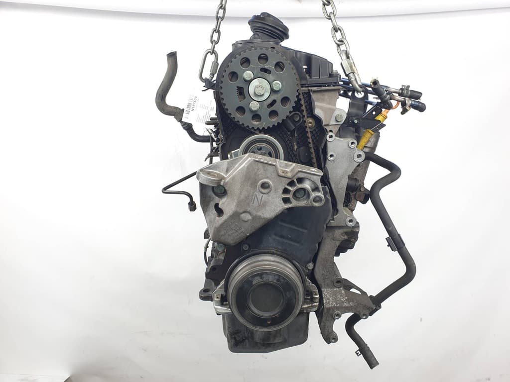 Moteur ATD — vue 4