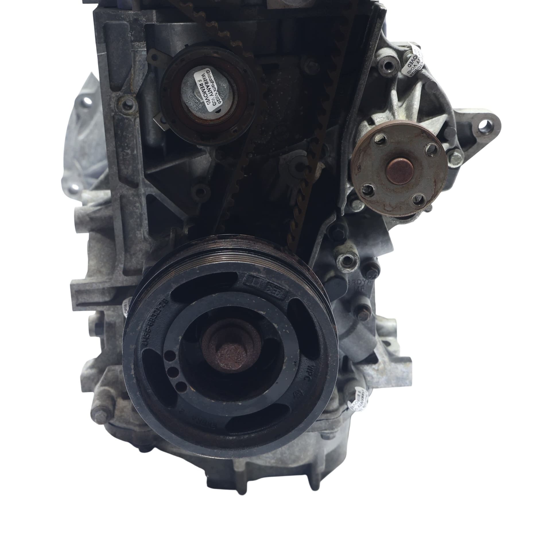 Moteur IQDA — vue 10