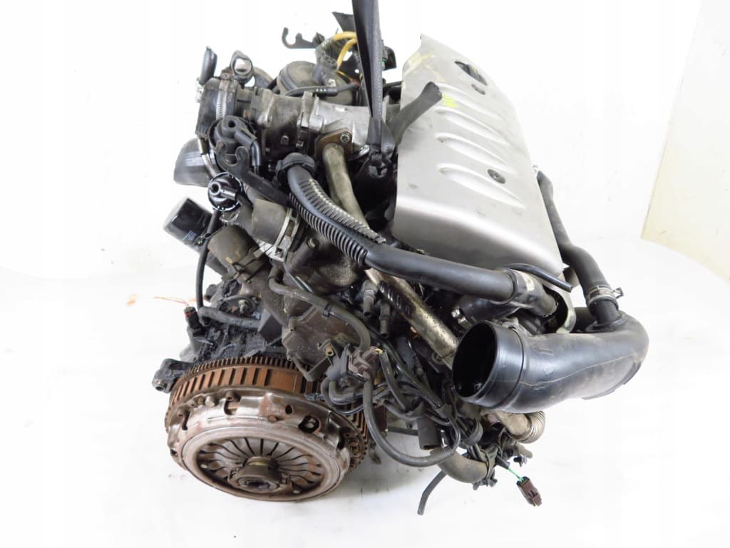 Moteur 4HX (DW12TED4) — vue 3