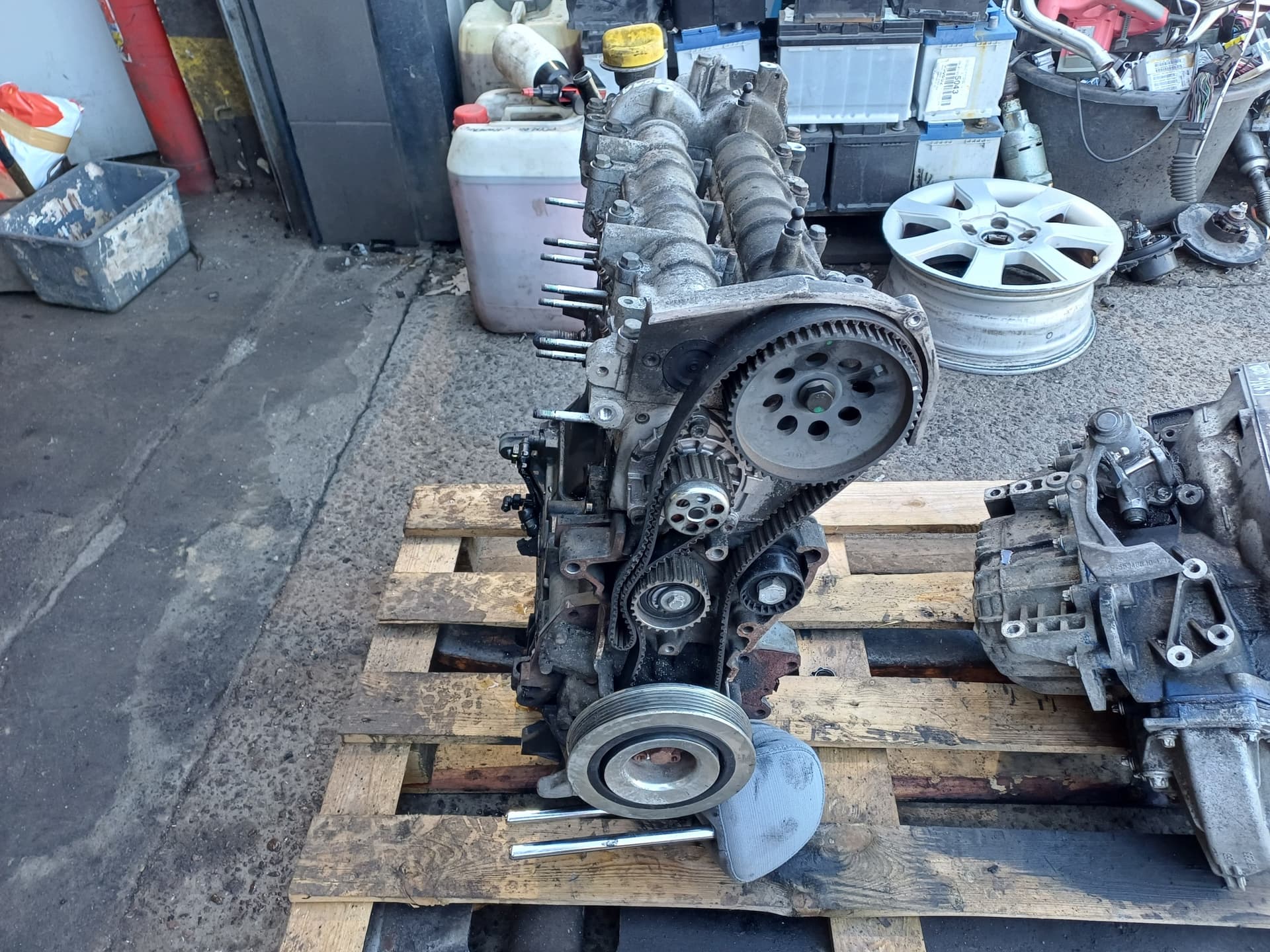 Moteur 939 A2.000 — vue 4