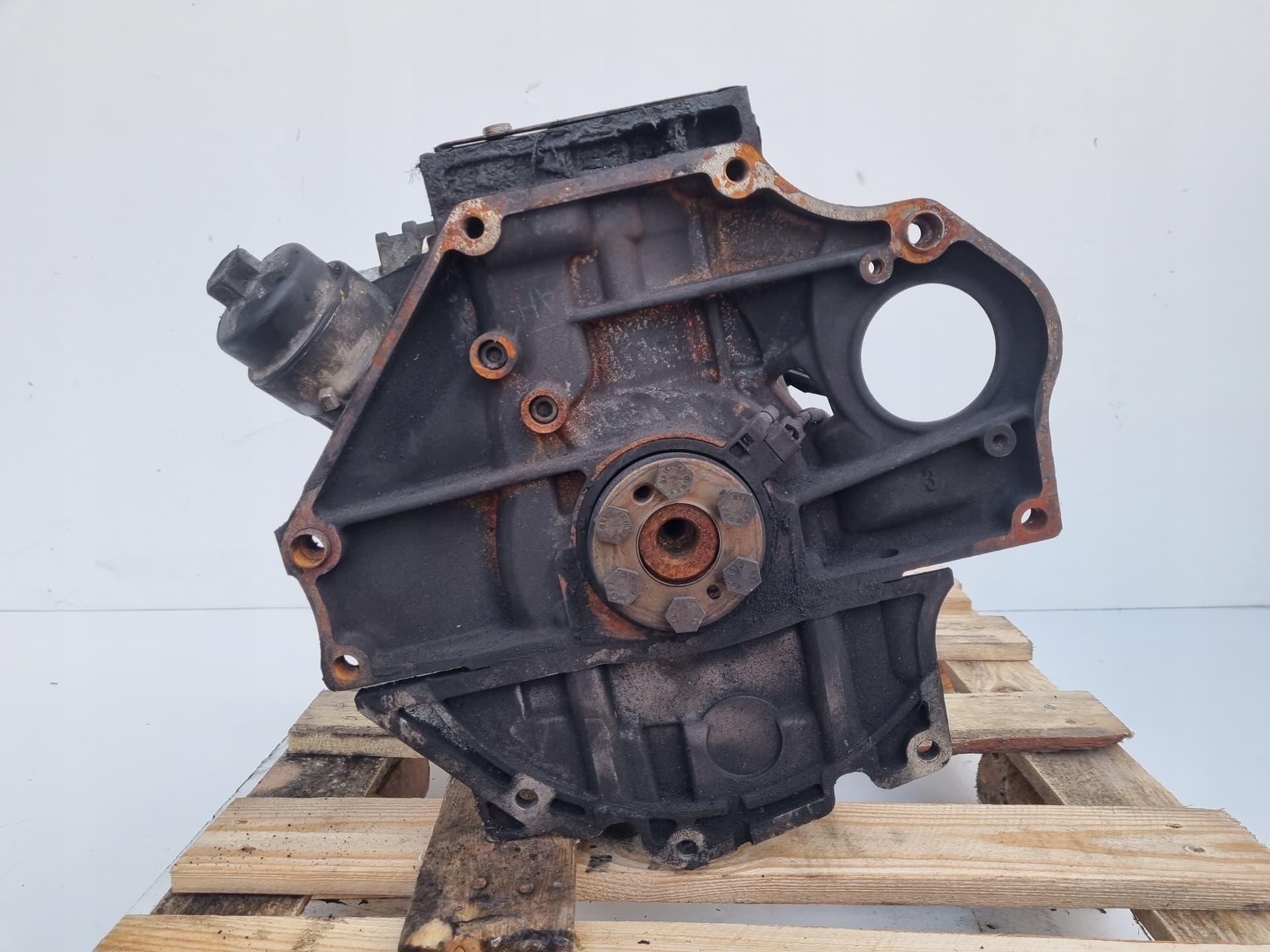 Moteur Z 16 XER — vue 5