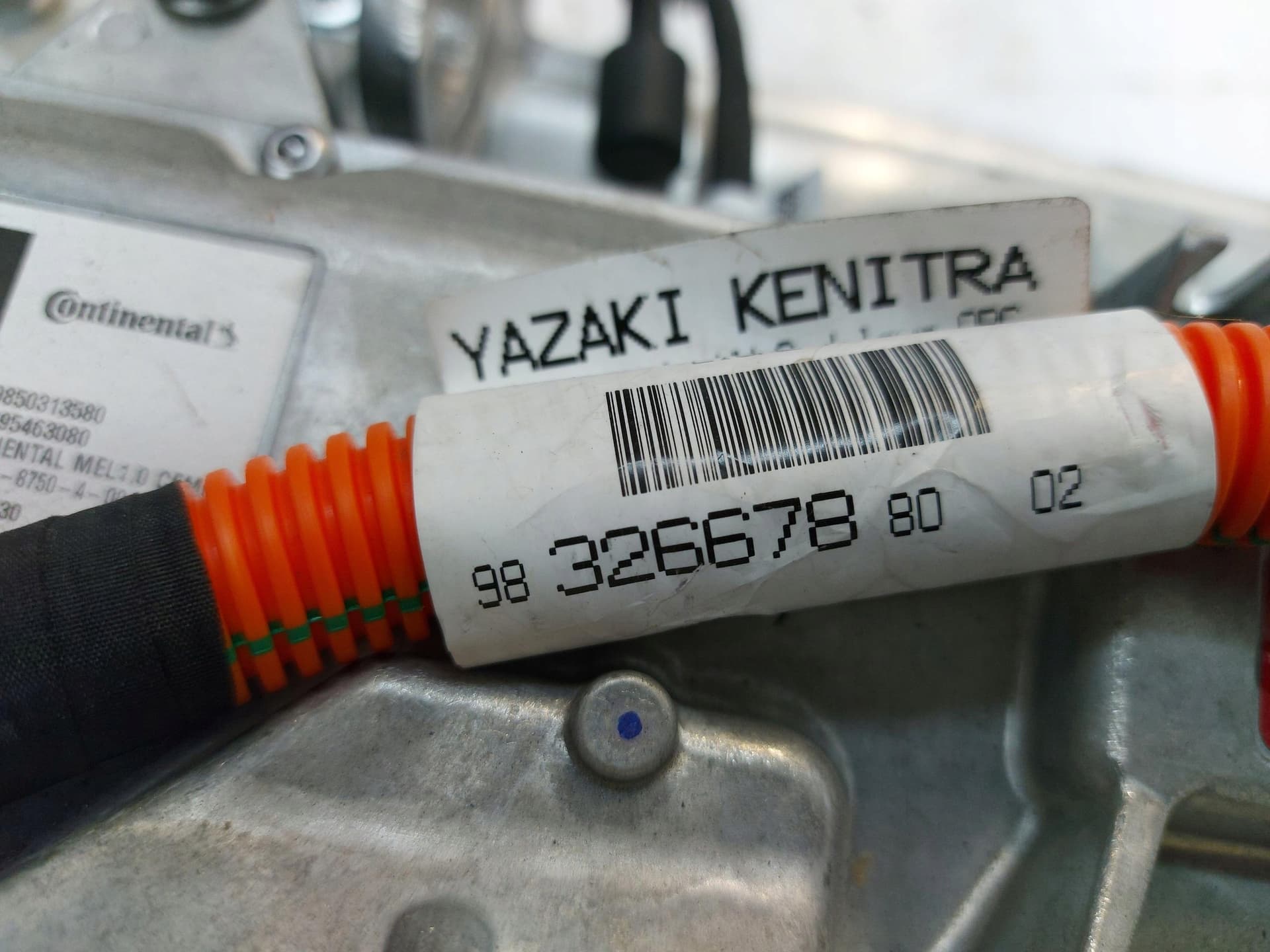 Moteur ZKX (ZK01) — vue 4