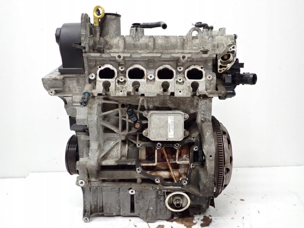 Moteur CJZC pour Skoda Octavia 1.2 Petrol