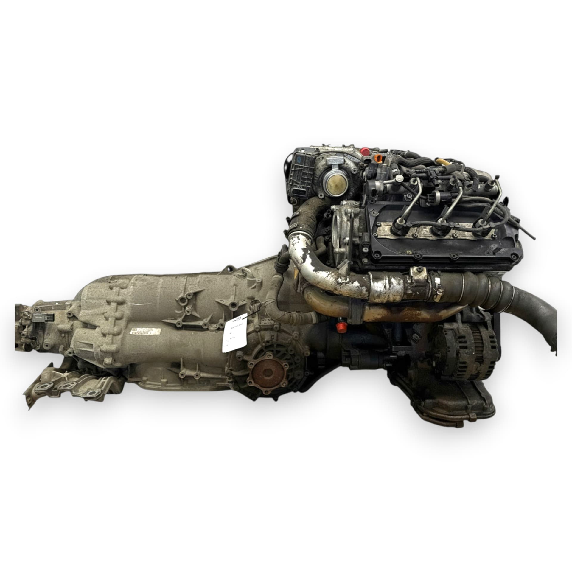 Moteur CDYA — vue 5