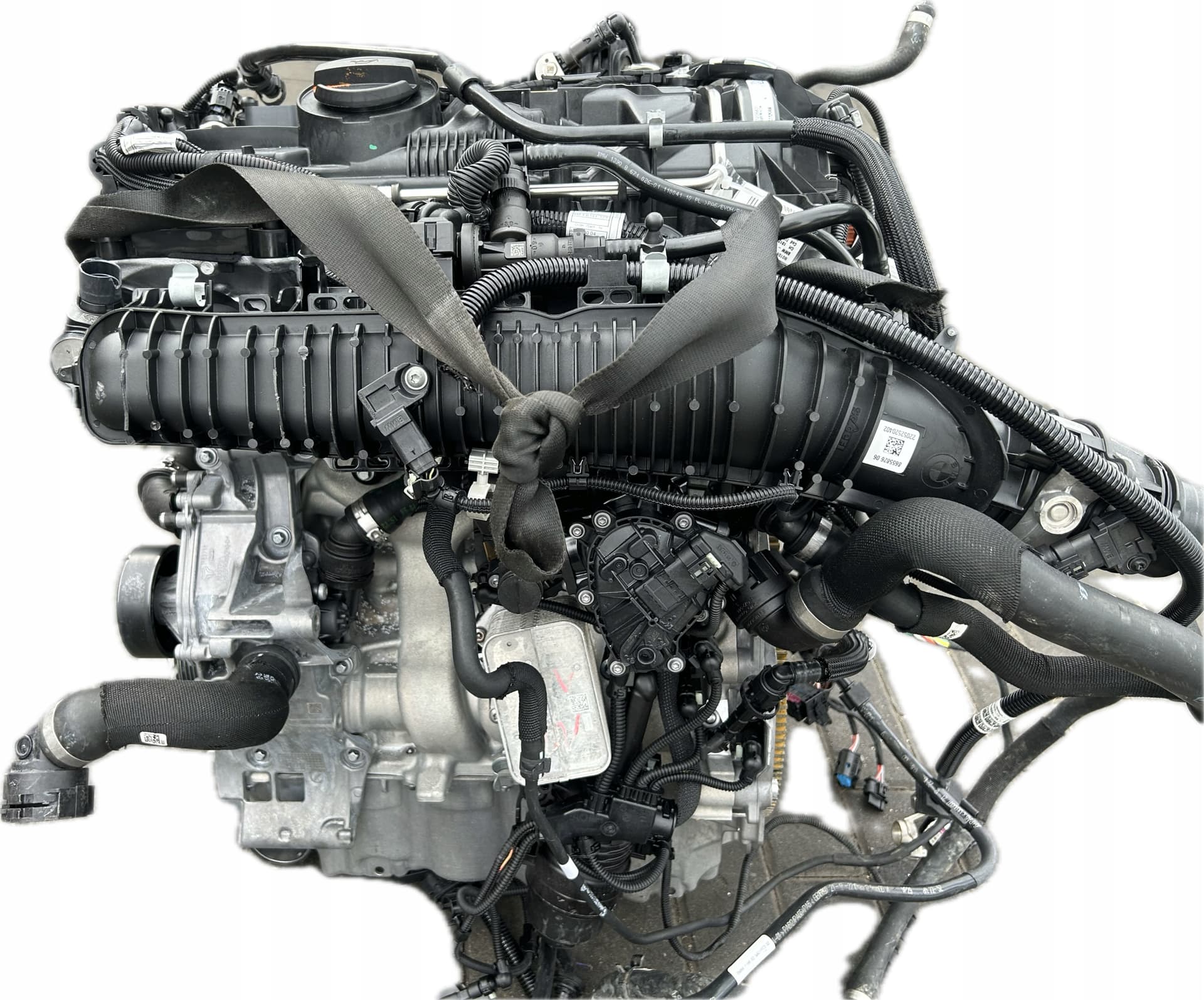 Moteur B48 A20 E — vue 2