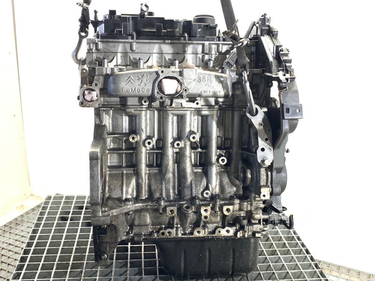 Moteur D 4162 T — vue 3