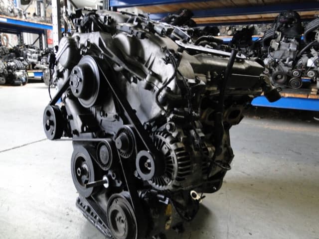 Moteur G6DB — vue 3