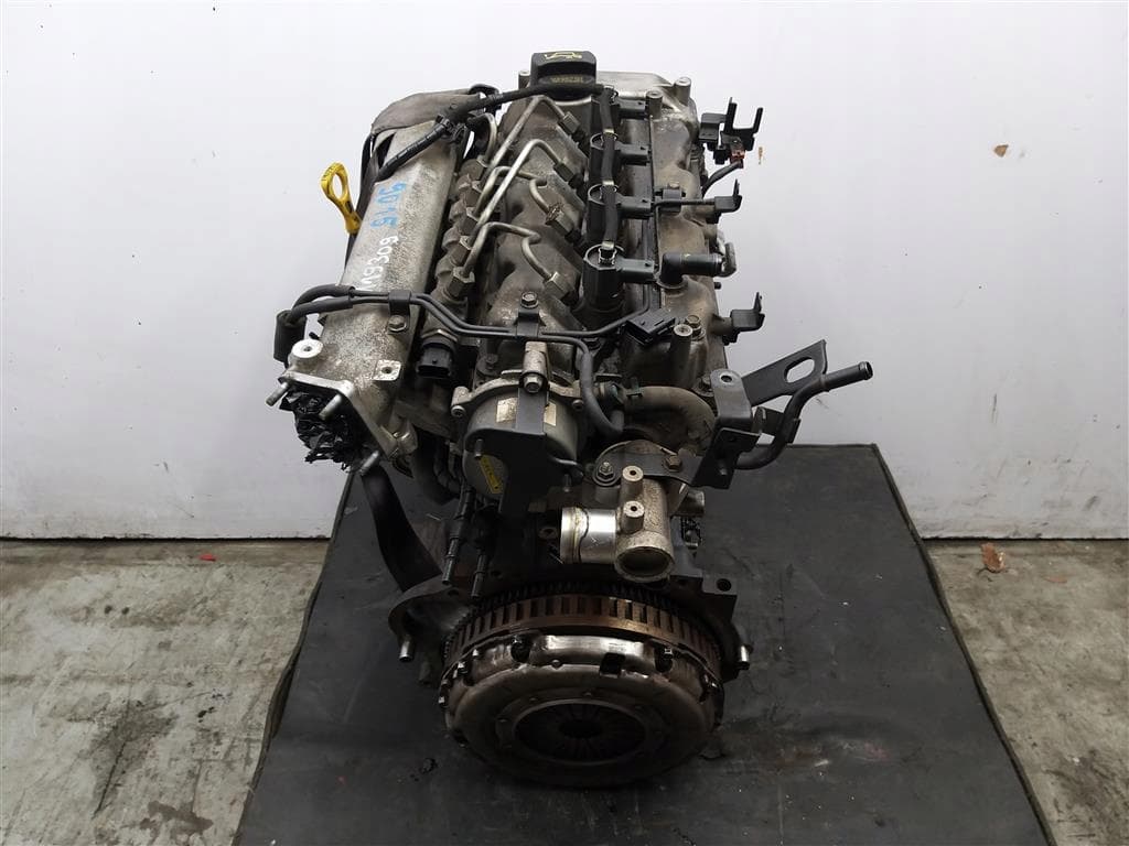 Moteur D4FA — vue 3