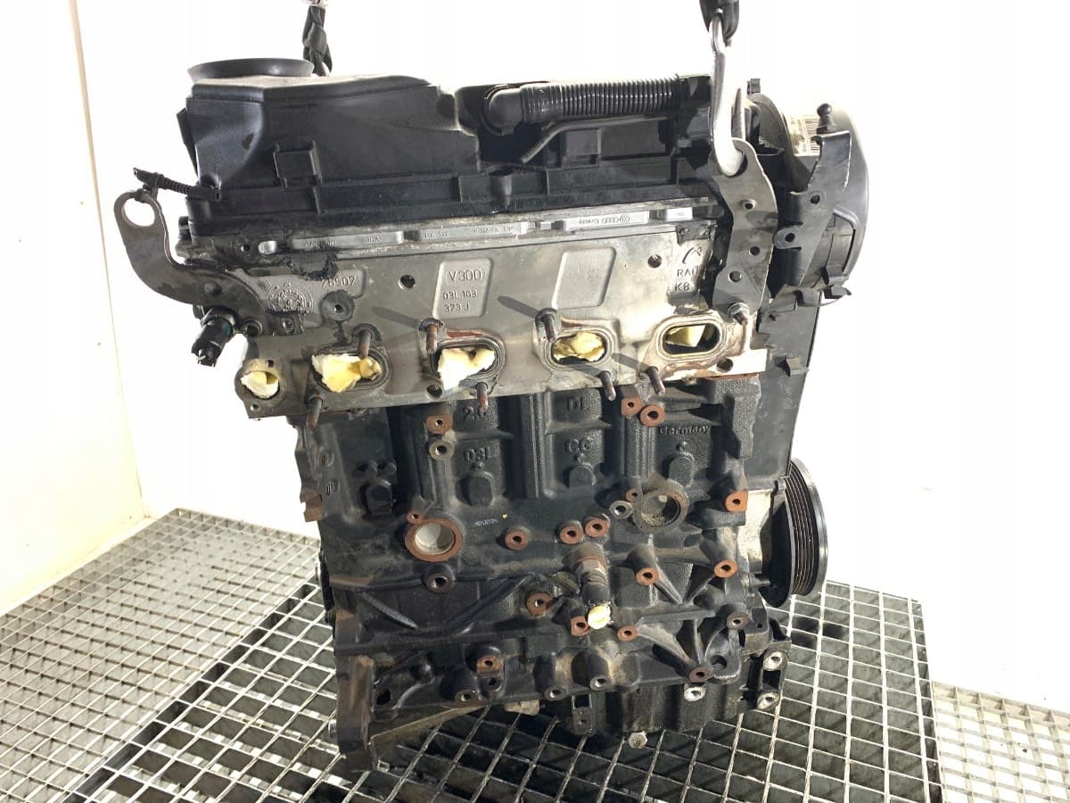 Moteur CJCB — vue 3