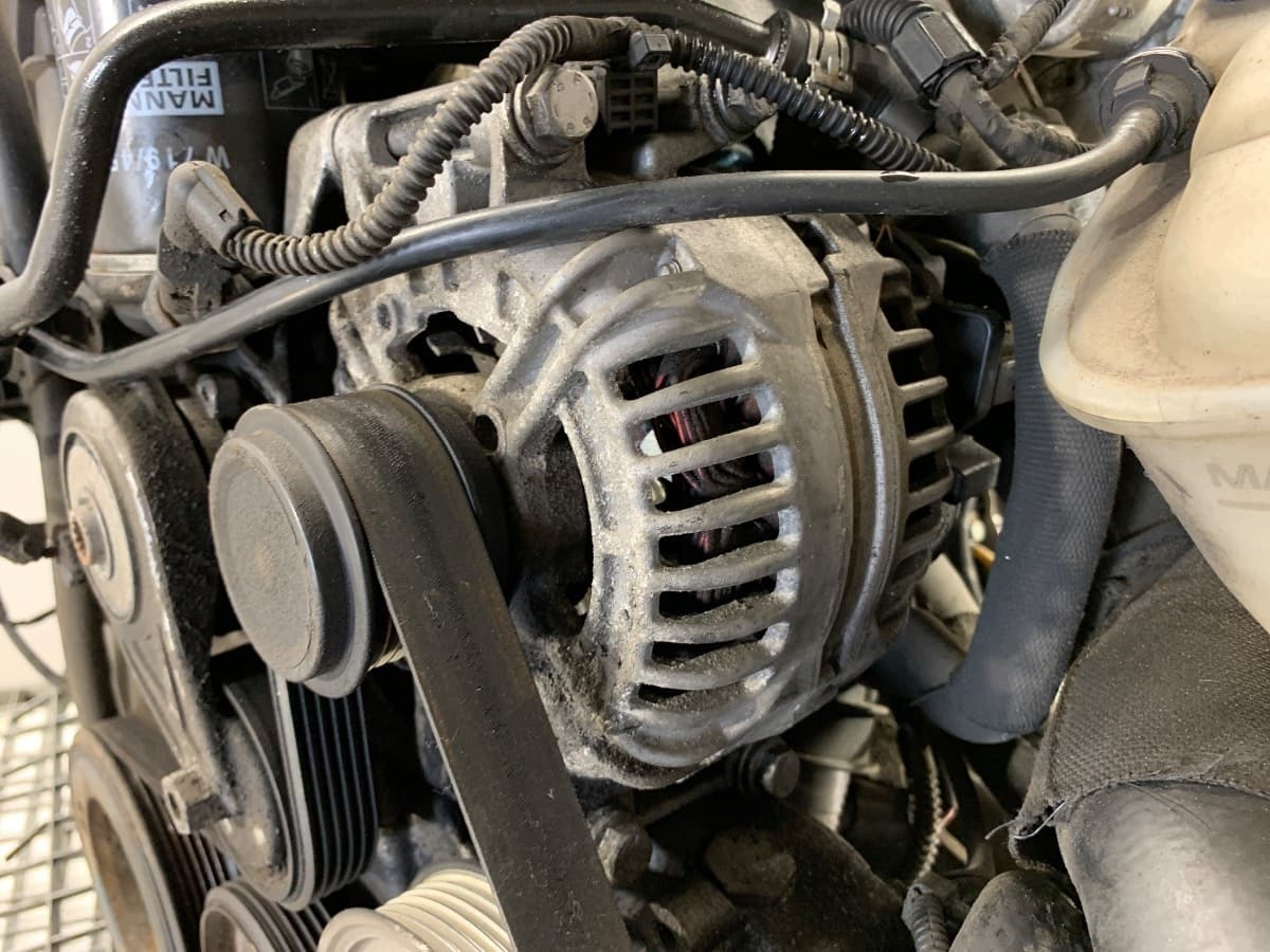 Moteur CAEA — vue 8