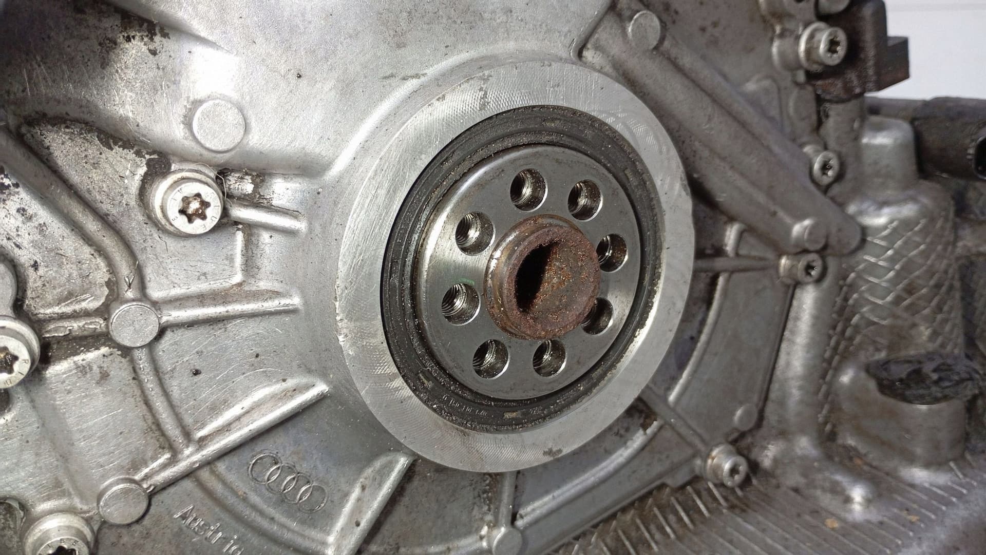 Moteur CTCB — vue 12