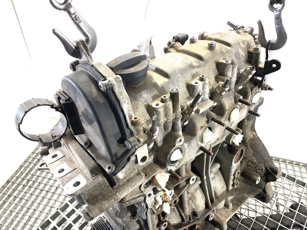 Moteur CBZB — vue 5