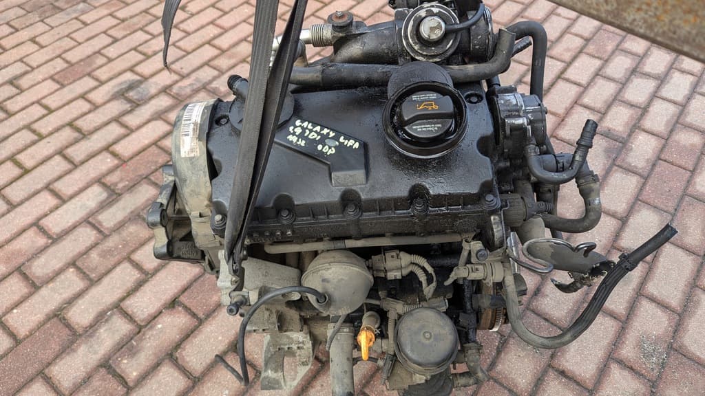 Moteur AUY - Image 1