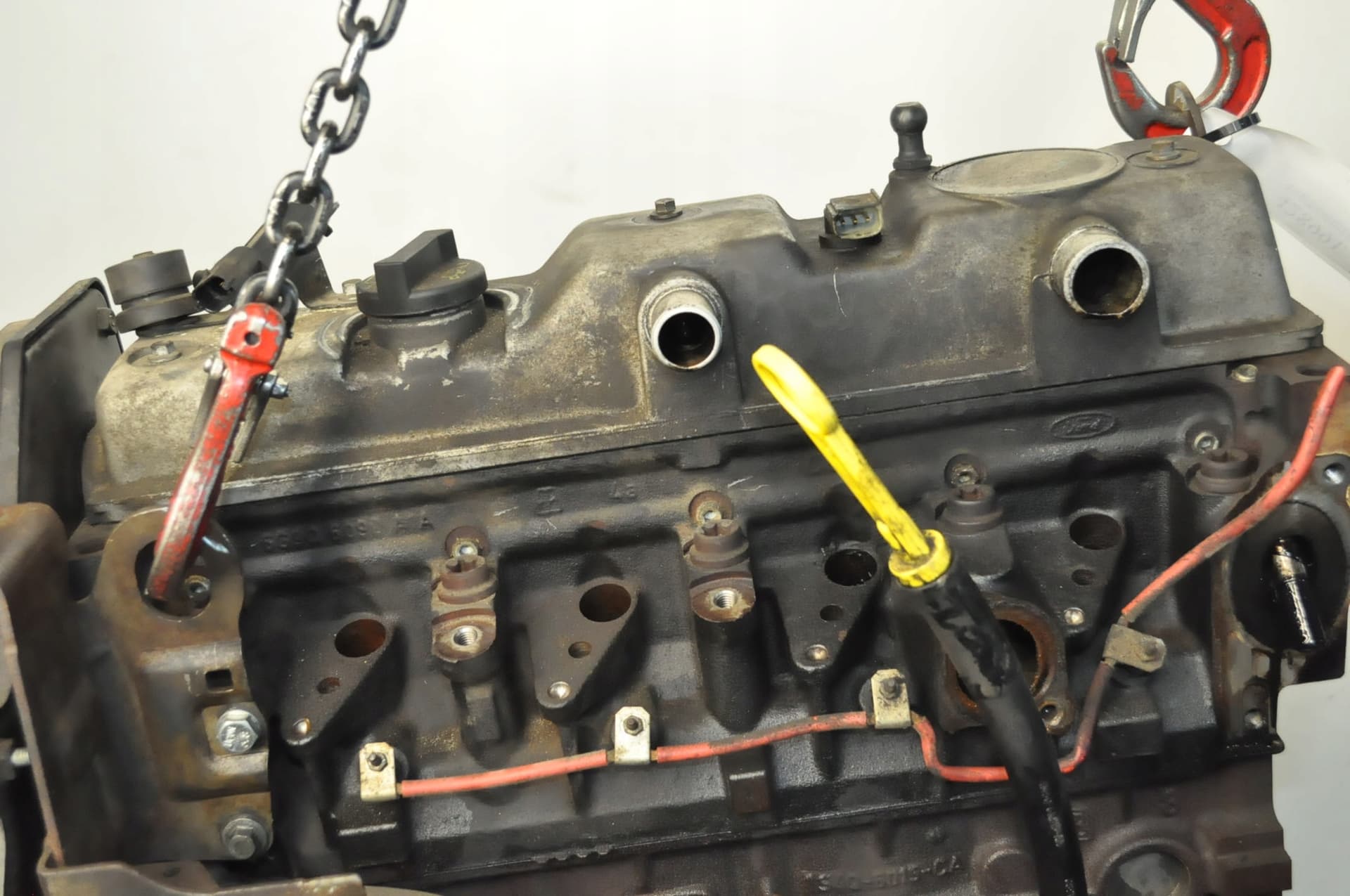 Moteur KKDB — vue 4