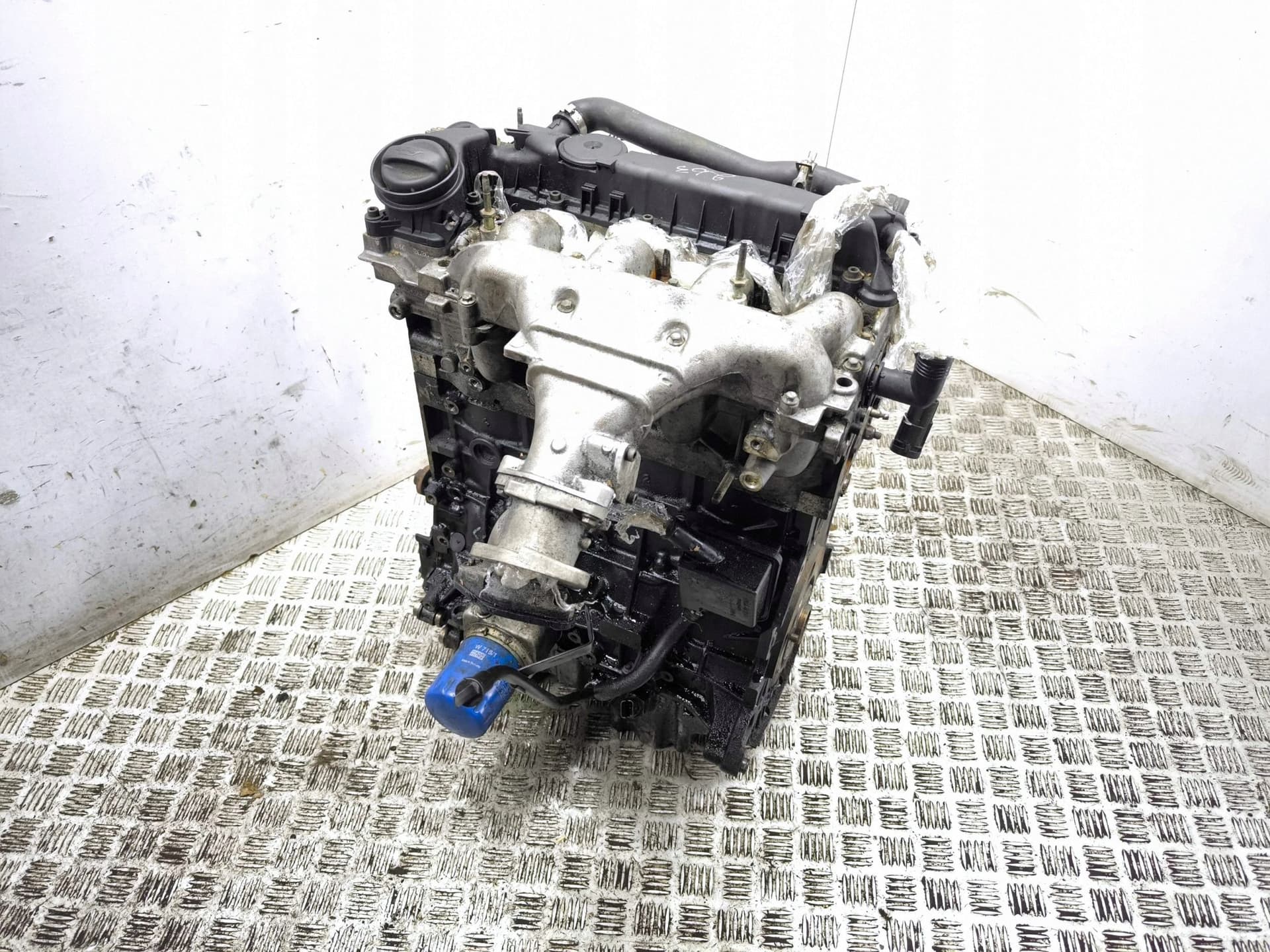 Moteur 4HR (DW12BTED4) — vue 9