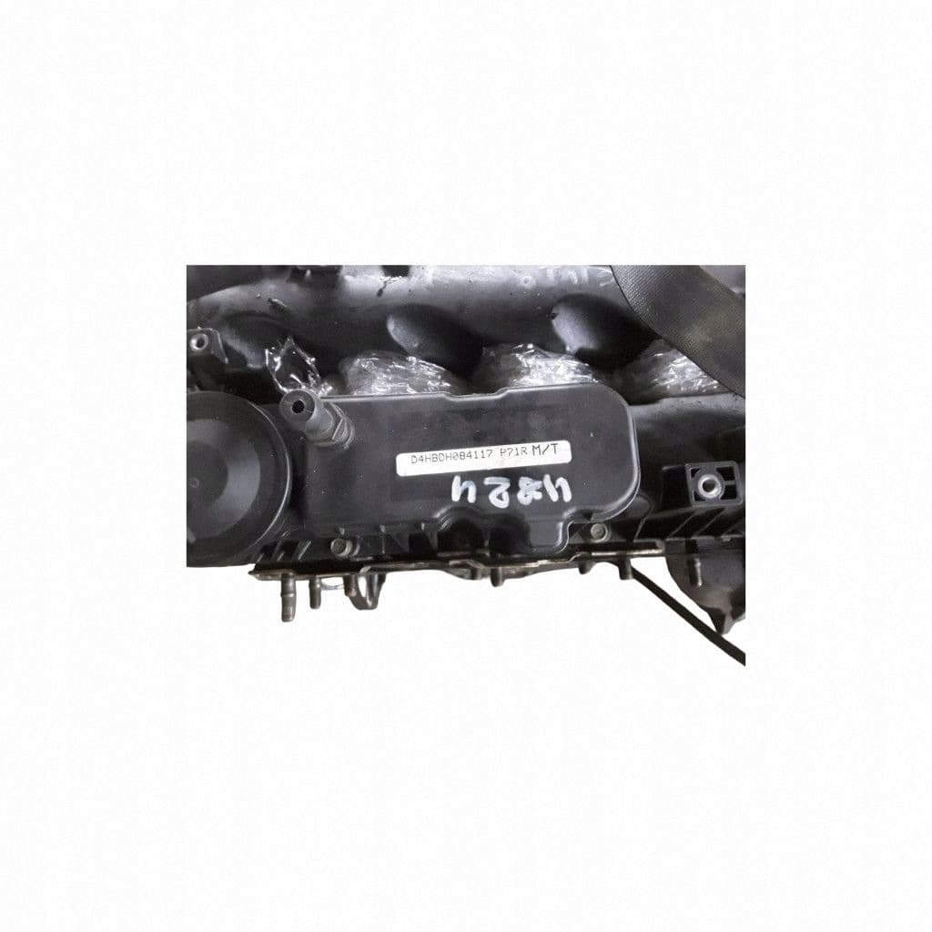 Moteur D4HB — vue 4