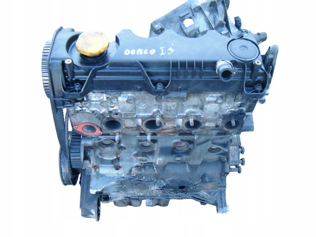 Moteur 223 B1.000 pour Fiat Doblo 1.9 Diesel