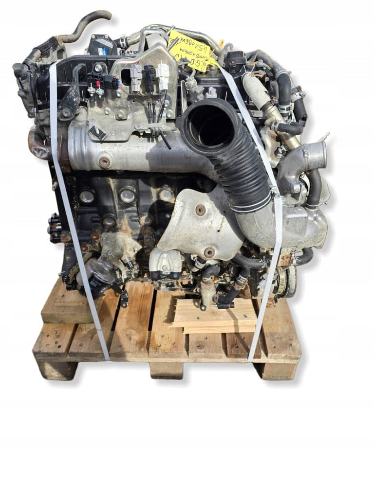 Moteur 2GD-FTV — vue 2