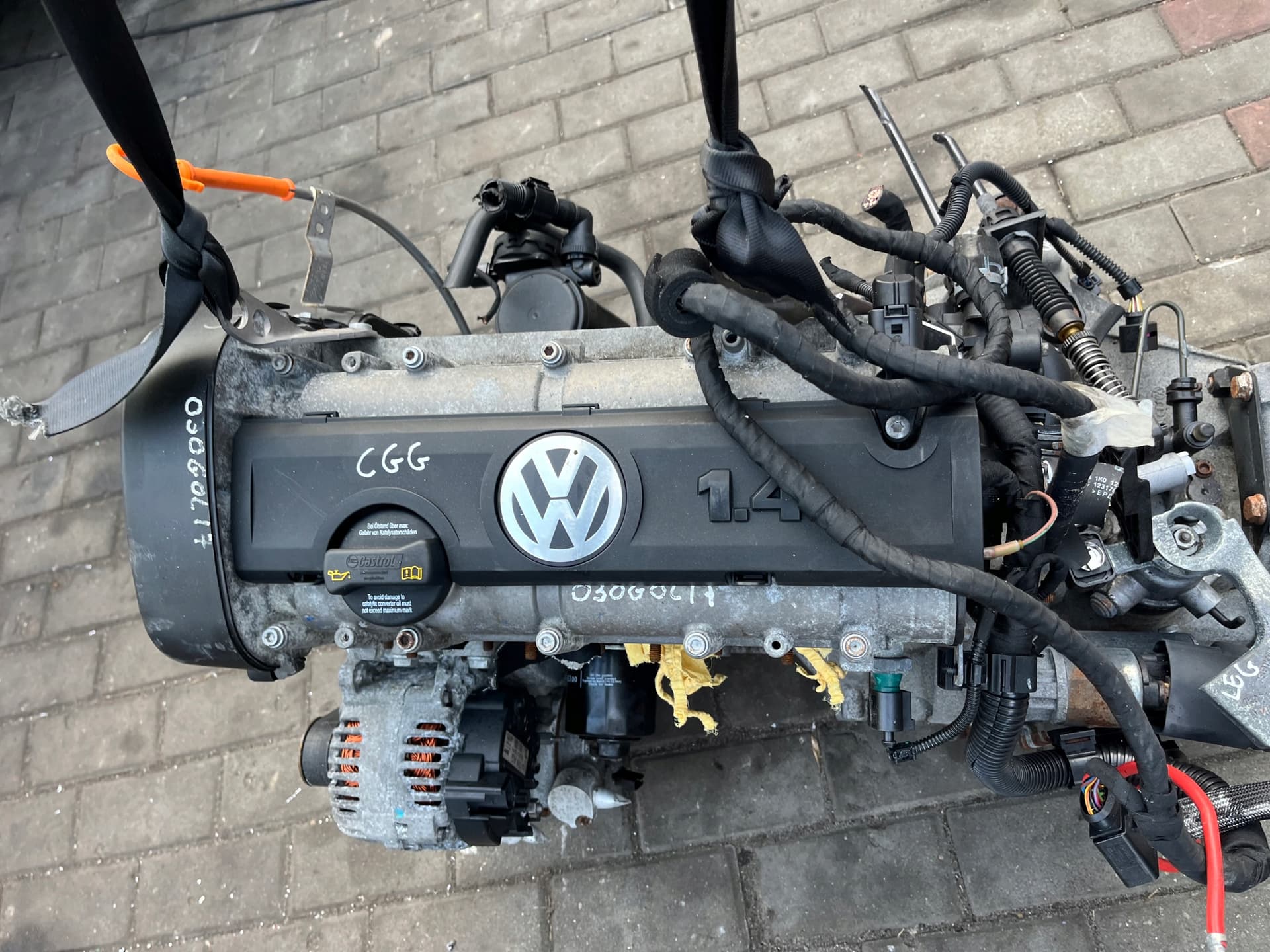 Moteur CGGB — vue 3