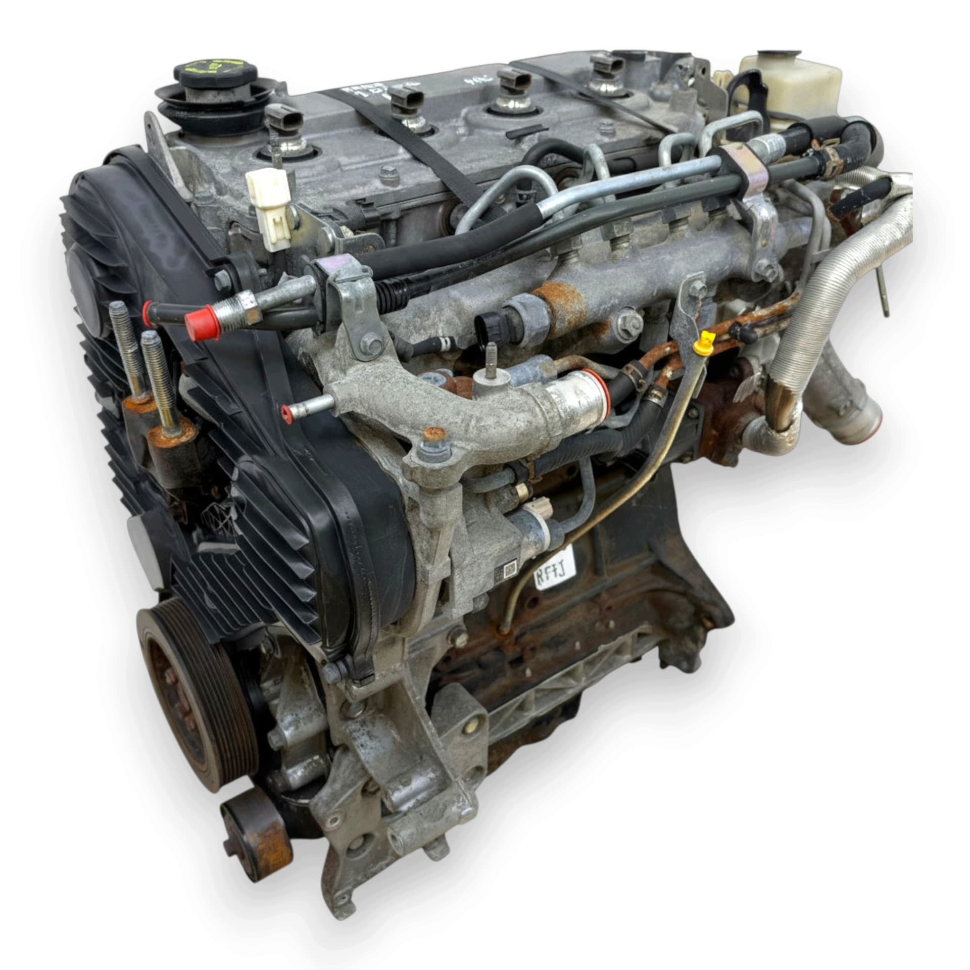 Moteur RF7J — vue 8