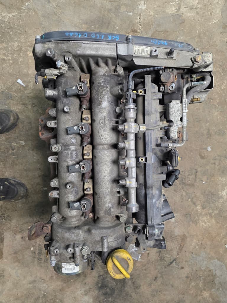Moteur D16AA — vue 5