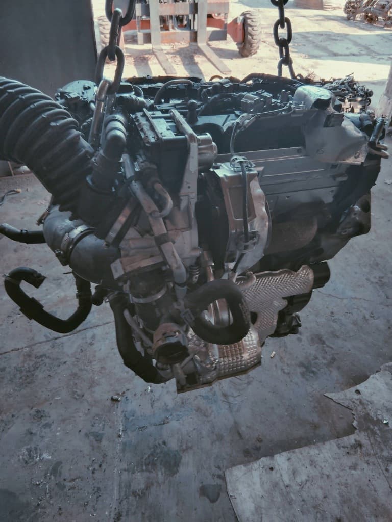 Moteur DTSB — vue 2