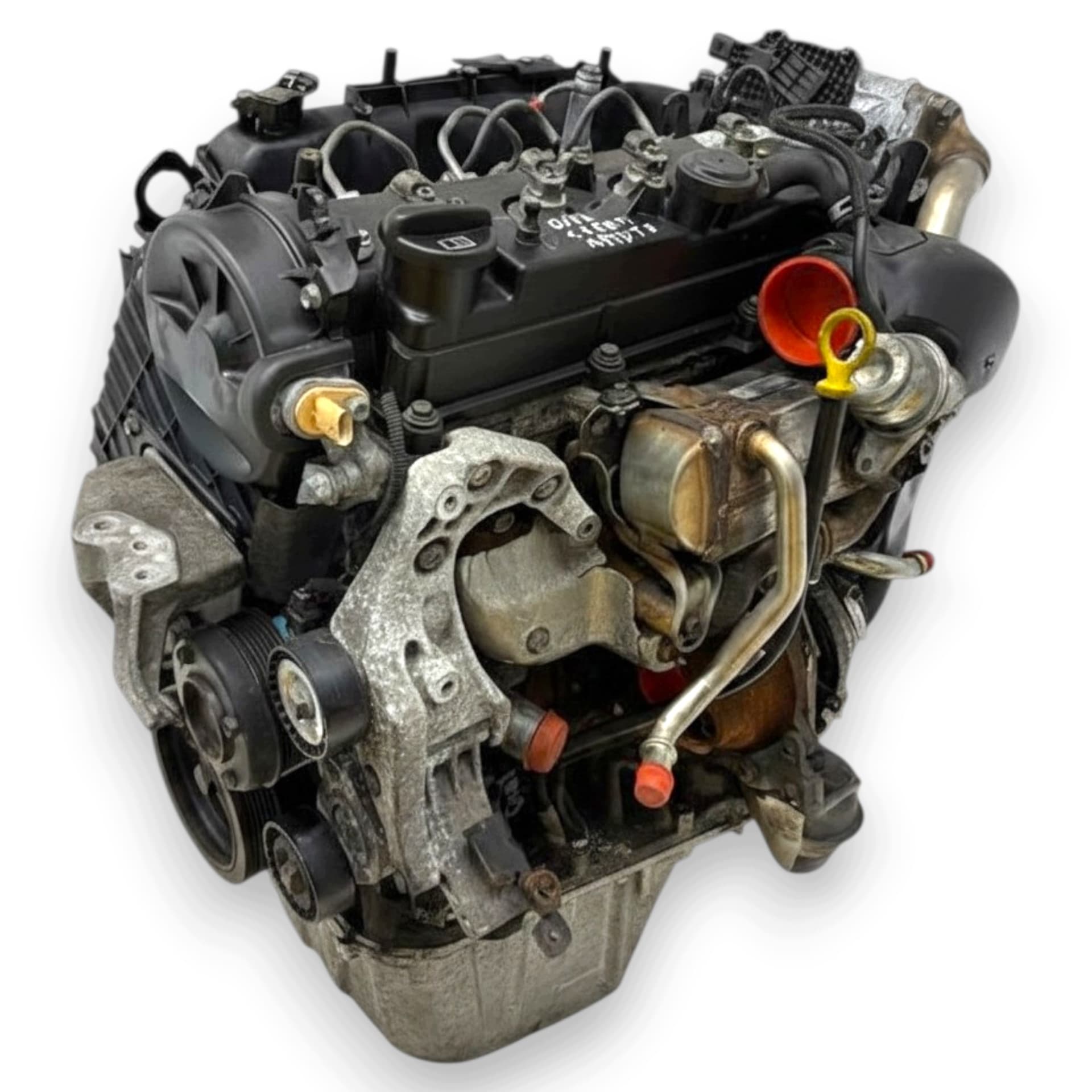 Moteur A 17 DTE — vue 8