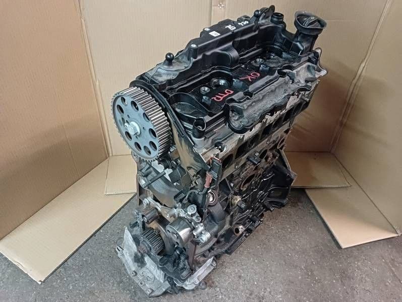 Moteur DTRF — vue 4